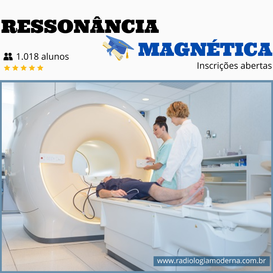 Ressonância Magnética