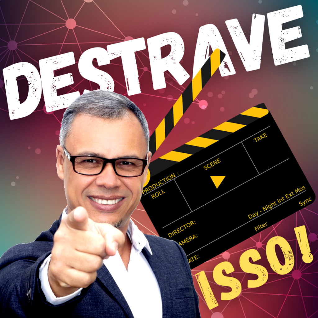 DESTRAVE ISSO