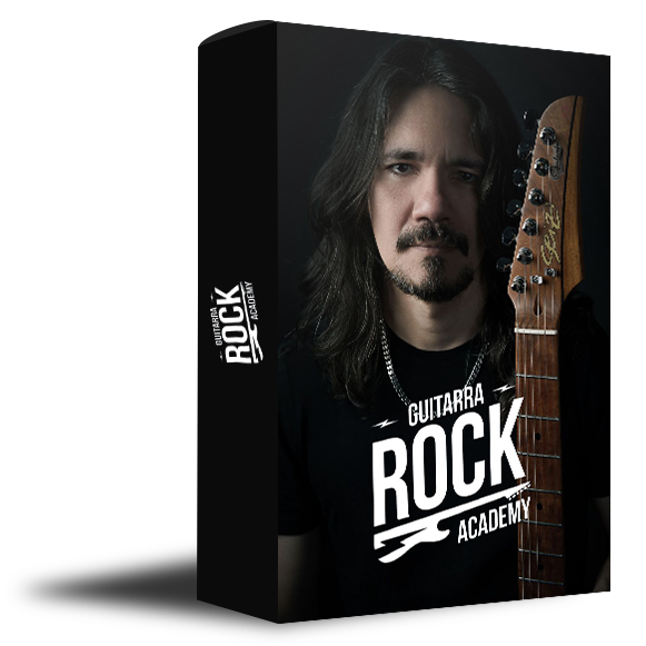 Guitarra Rock Academy