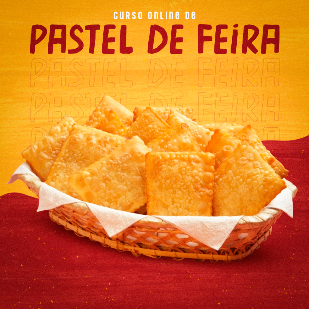 Curso Pastel de Feira
