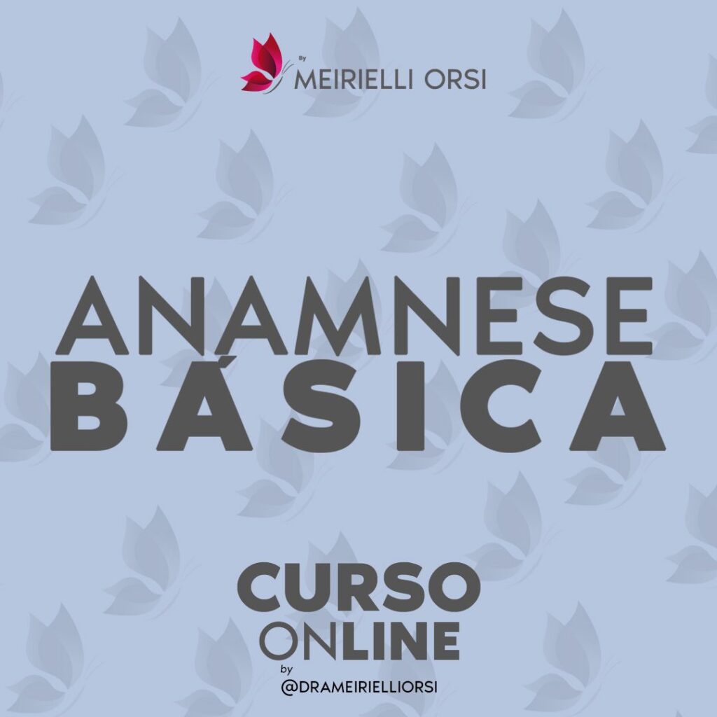 Técnica para Avaliação Profissional - Habilitação Anamnese Básica - Curso Online