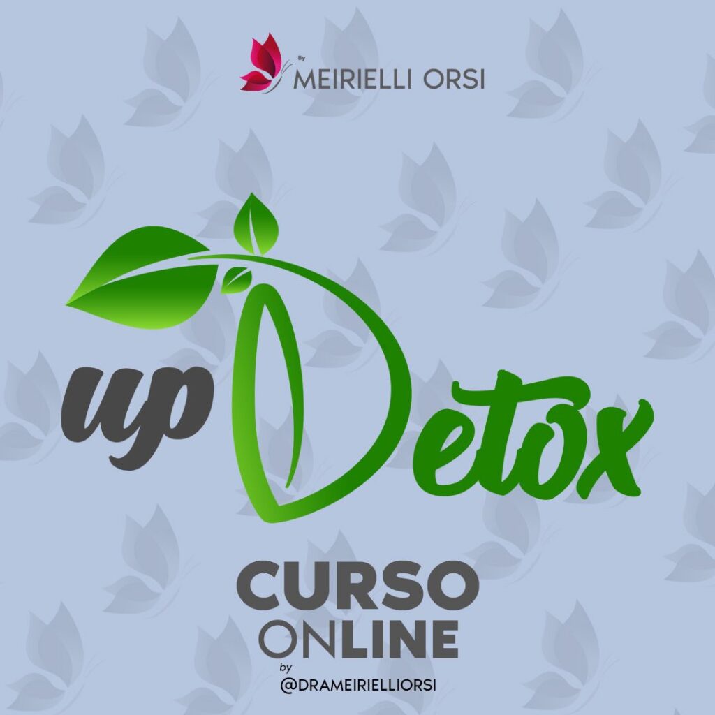 Técnica para Desintoxicação Corporal - Habilitação Up Detox - Curso Online