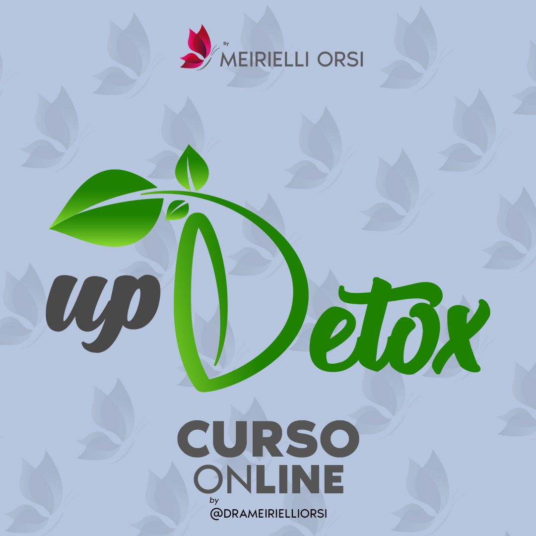 Técnica para Desintoxicação Corporal - Habilitação Up Detox - Curso Online