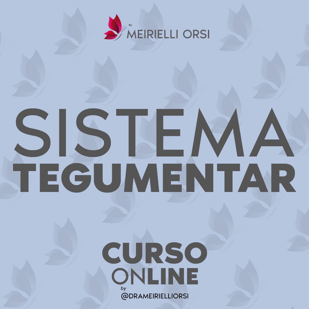 Fisiologia da Pele - Habilitação Sistema Tegumentar - Curso Online