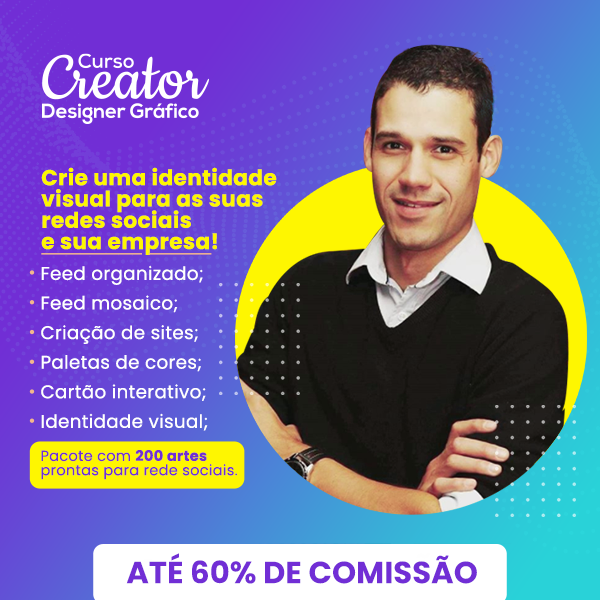 Curso de Canva Completo Com Certificado