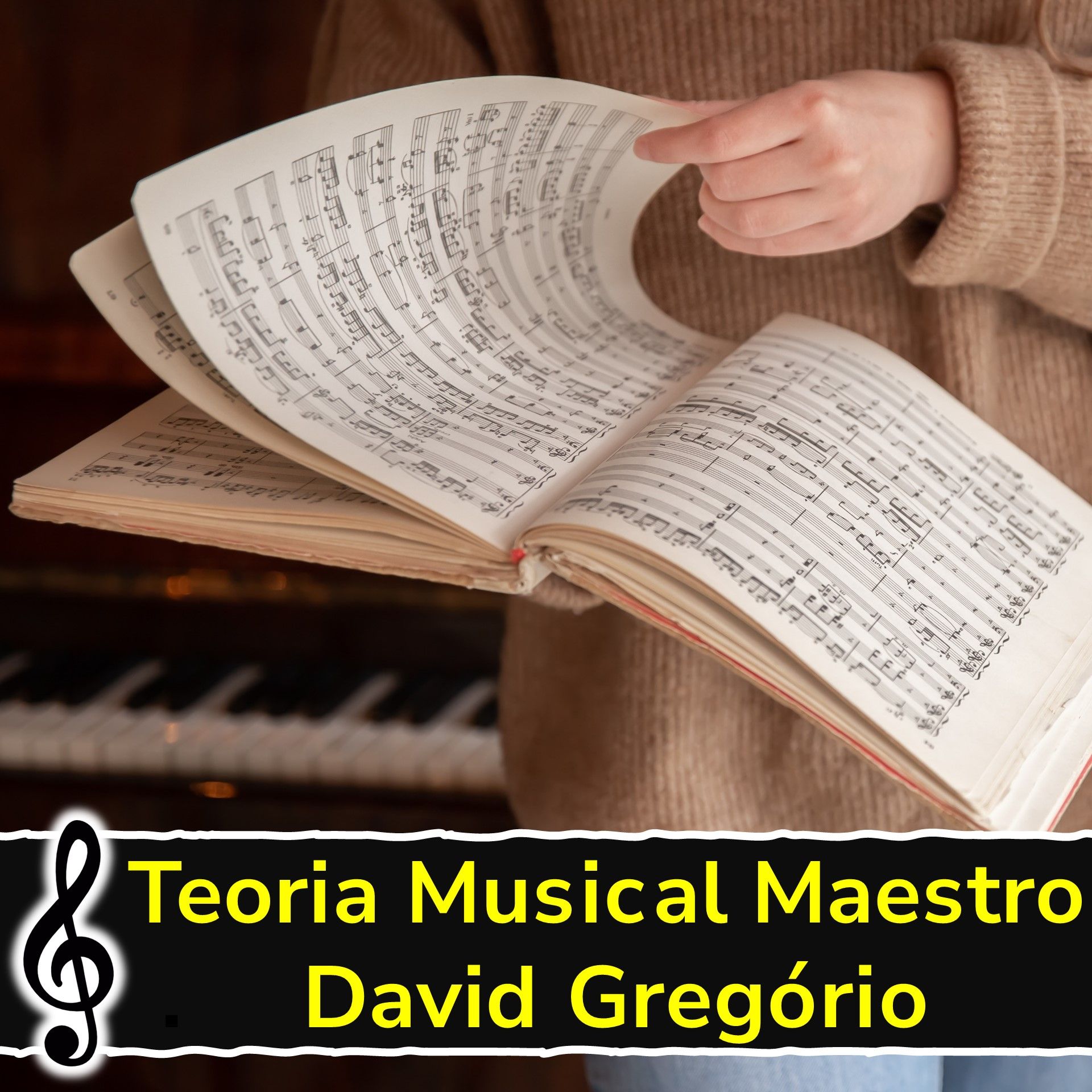 Teoria Musical Maestro David Gregório