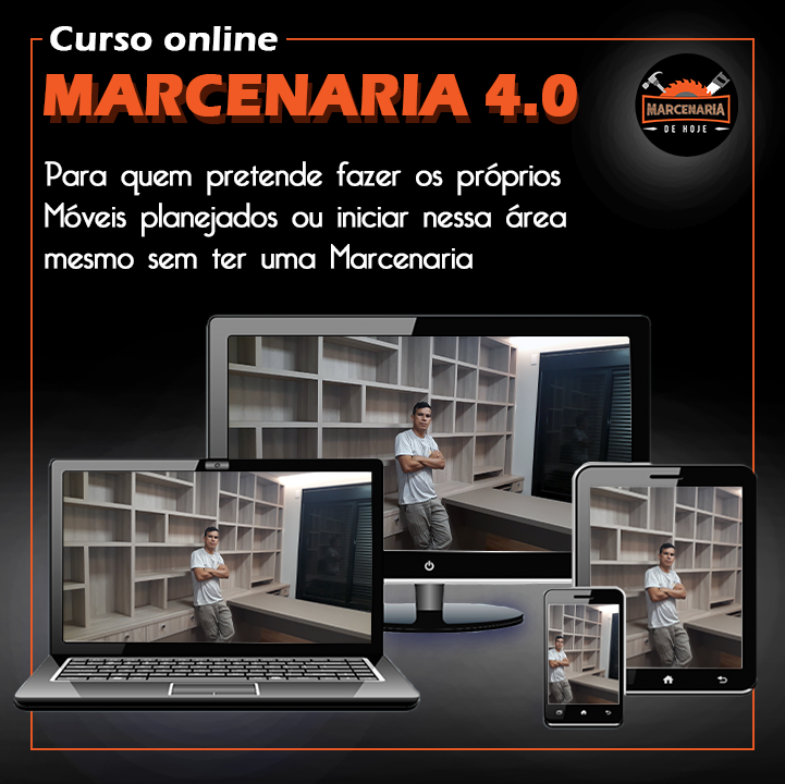 Marcenaria 4.0