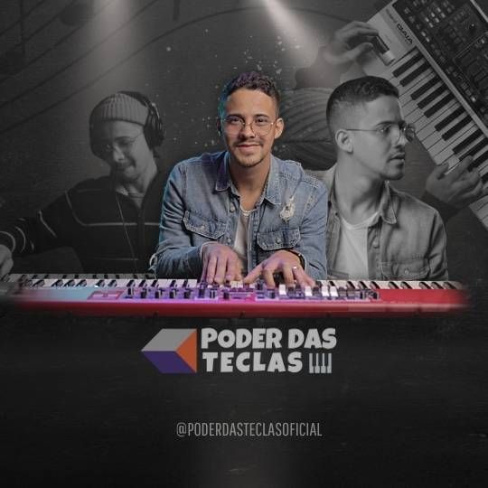Poder das teclas